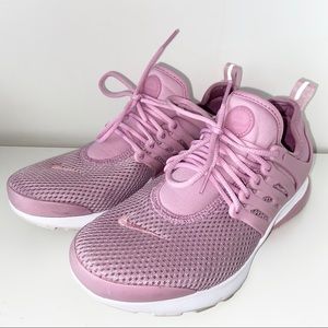 Nike Womens 7 Air Presto Orchid Mesh Running SOLD